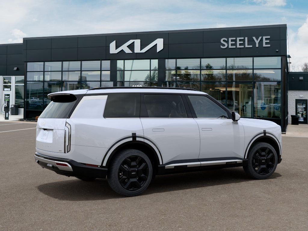 New 2027 Glacial White Pearl Kia SX-PRESTIGE image 6