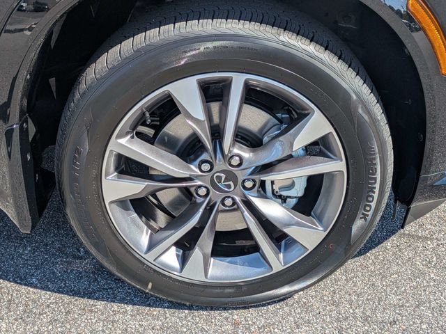 New 2027 BLACK OBSIDIAN INFINITI Luxe AWD image 11