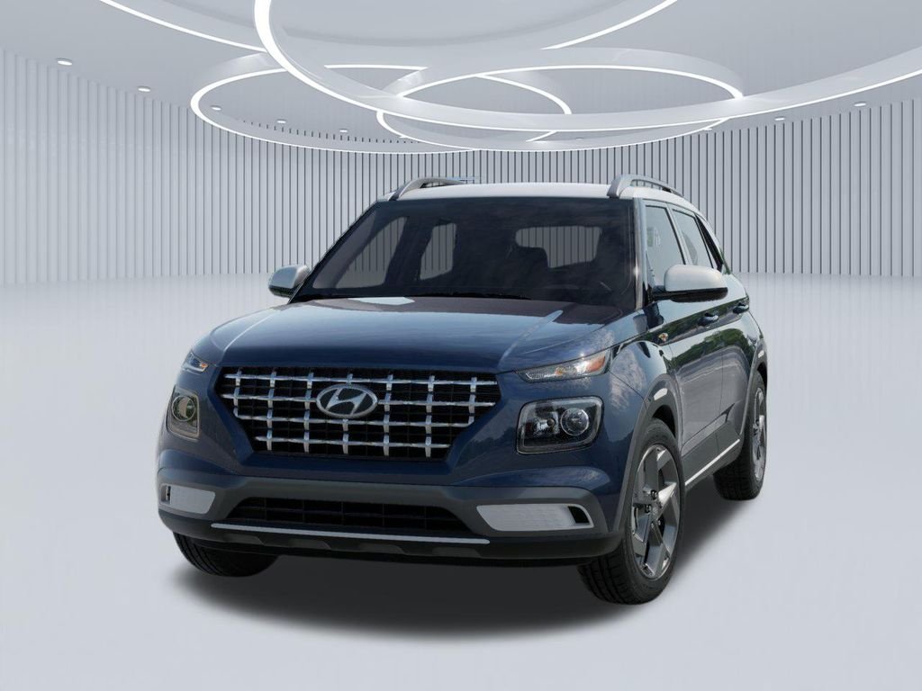 New 2026 White Hyundai SEL image 6