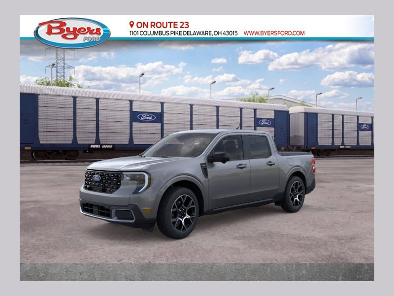 2026 Ford Maverick