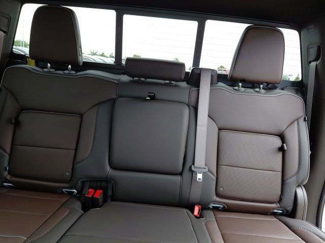 New 2026 Glacier White Tricoat GMC Denali image 28