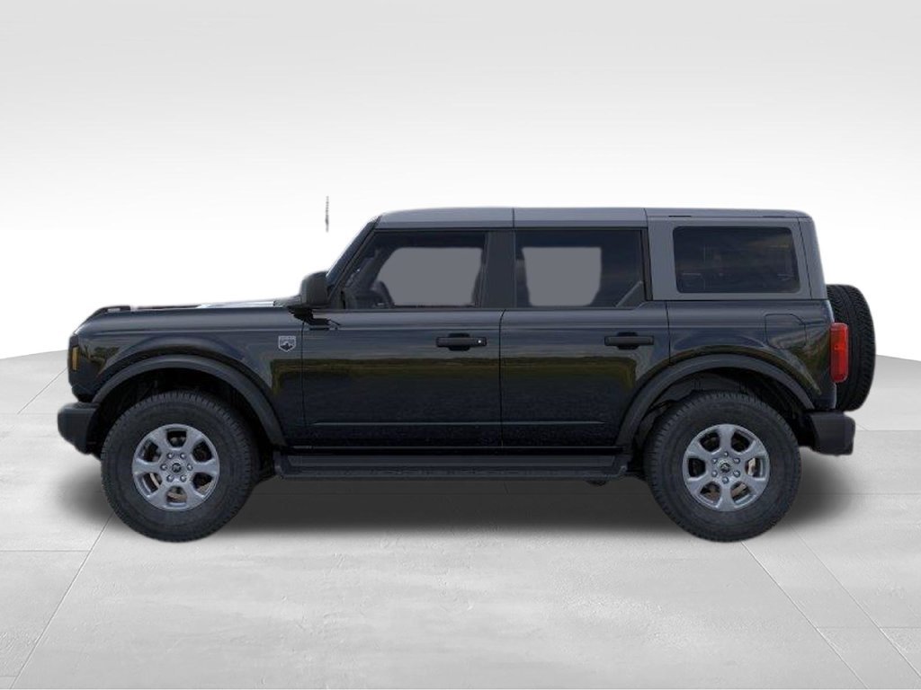New 2026 Shadow Black Ford Big Bend® image 4