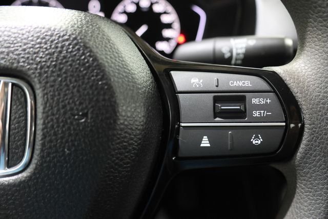 Certified Used 2025 Black Honda LX image 17