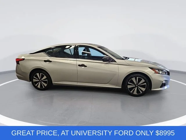 Used 2019 Nissan Altima SL with VIN 1N4BL4EV9KC233927 for sale in Greensboro, NC