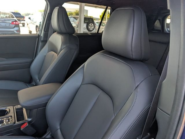 New 2026 SAPPHIRE BLUE PEARL Subaru Premium image 7