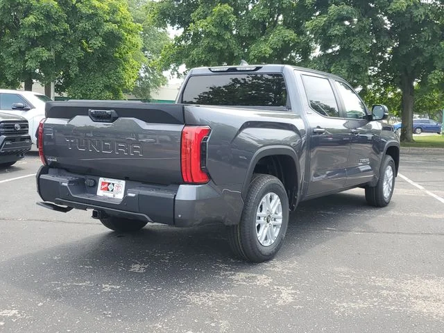 New 2026 Gray Toyota SR5 image 4