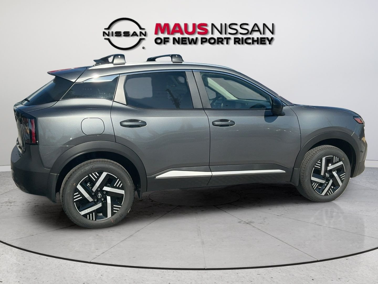 New 2027 Gray Nissan  image 12