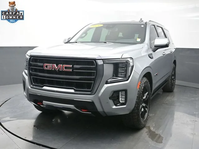 2024 GMC Yukon 4WD AT4's photo