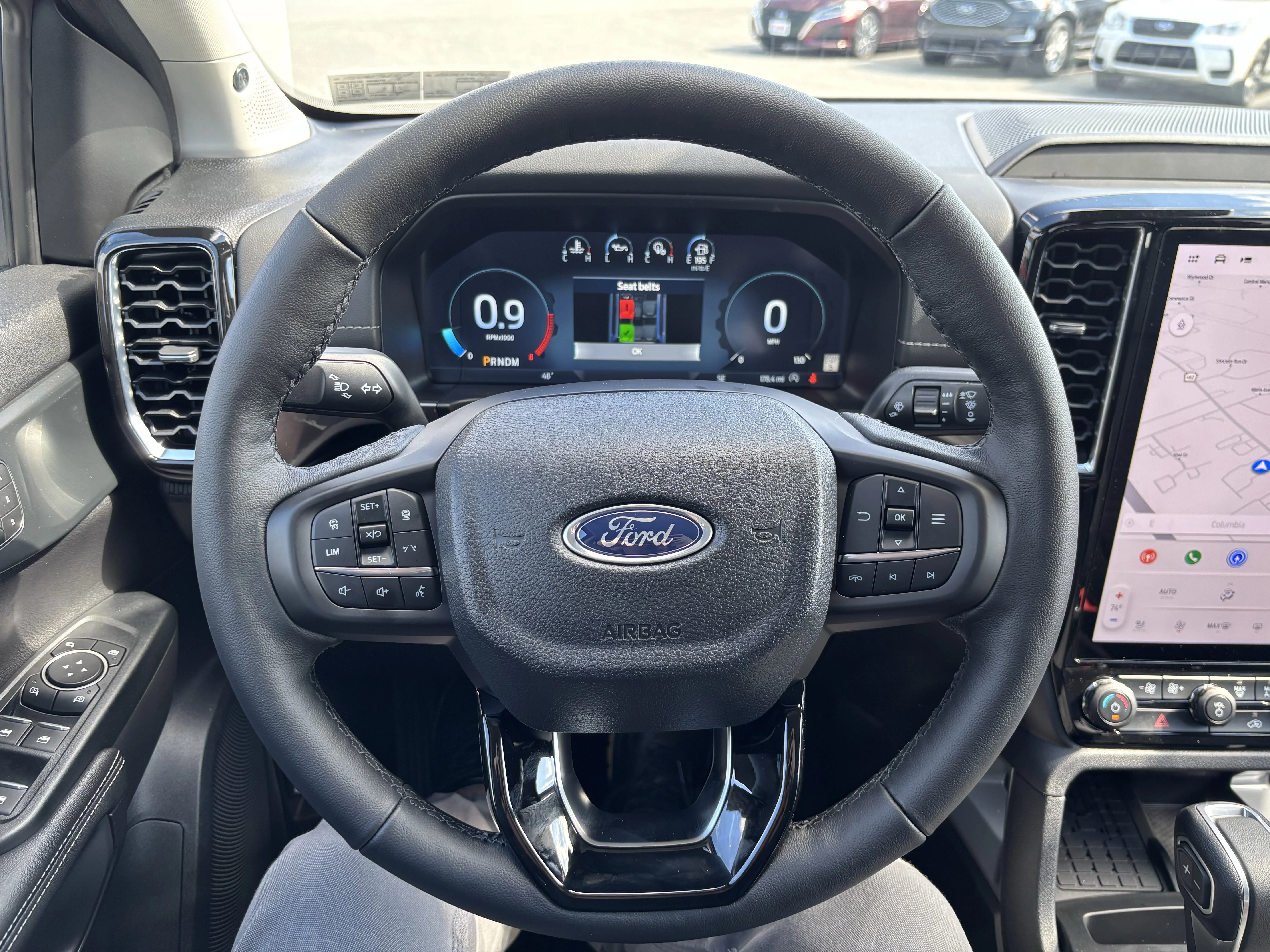 2025 Ford Ranger Lariat - Photo 14