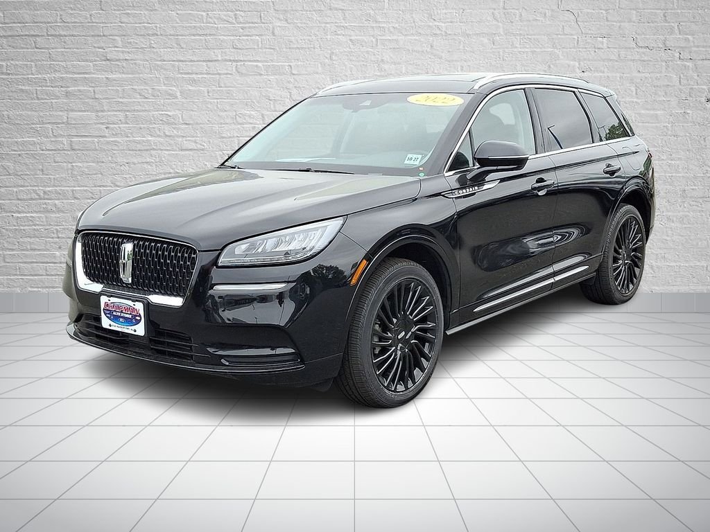 2022 Lincoln Corsair Reserve AWD's photo