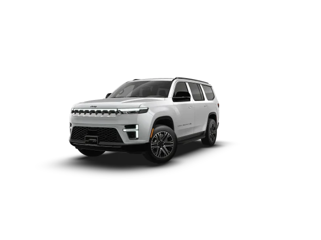 2026 Jeep Grand Wagoneer