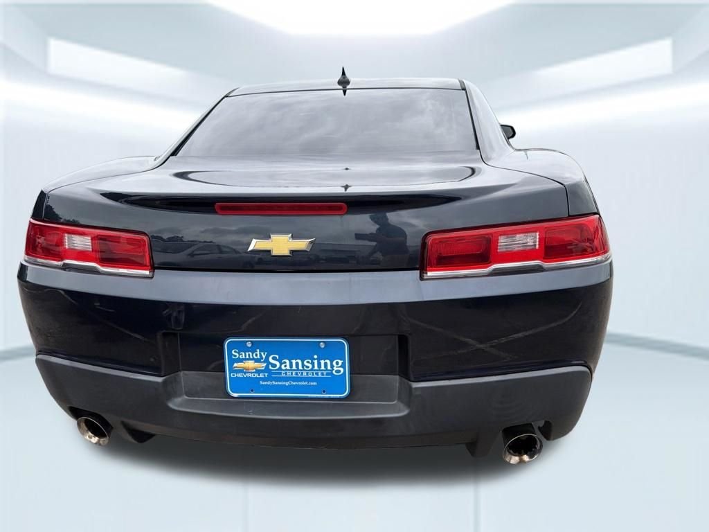 Used 2014 Blue Chevrolet 2LS image 11
