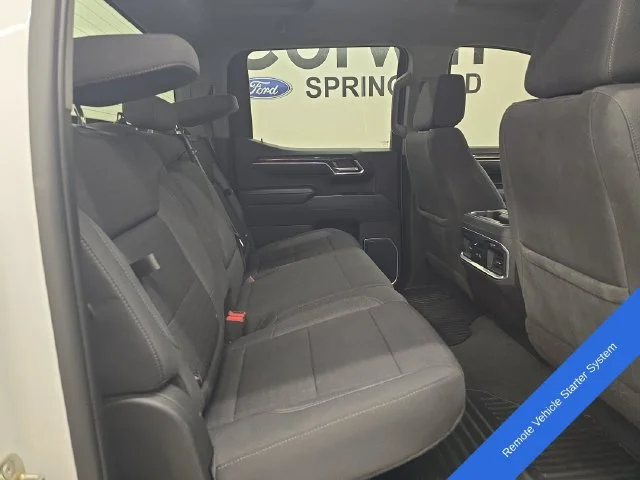 Used 2023 Summit White GMC Elevation image 13