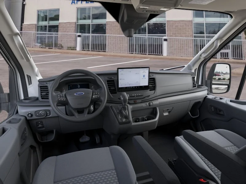 New 2026 White Ford Base image 9
