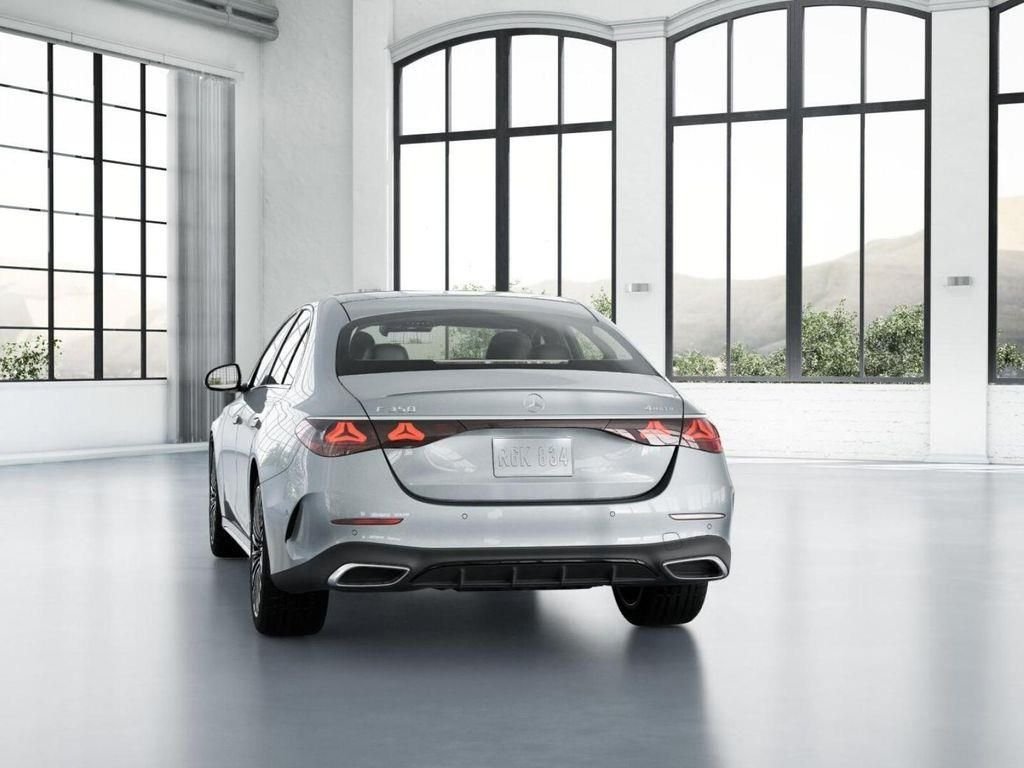 New 2026 Cirrus Silver Metallic Mercedes-Benz E 350 image 26