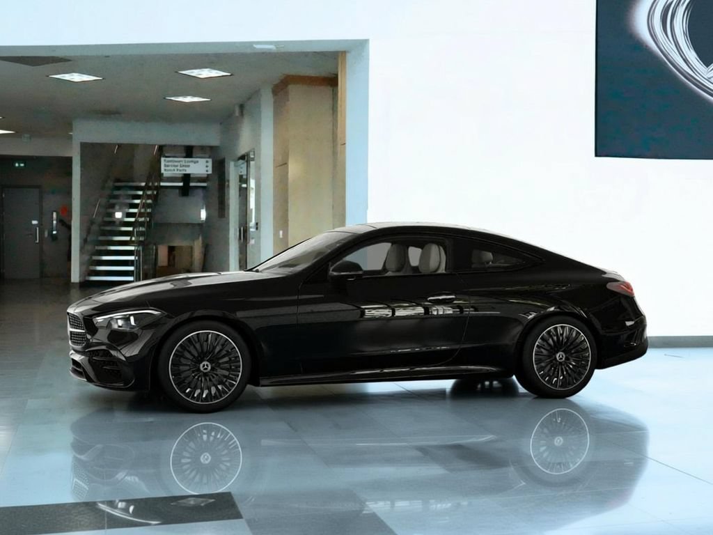 New 2026 Black Mercedes-Benz CLE 450 image 76
