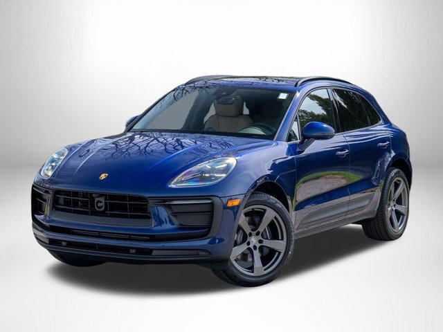 2026 Porsche Macan Base