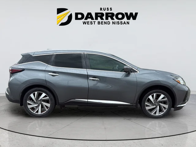 Used 2020 Gray Nissan SL image 6