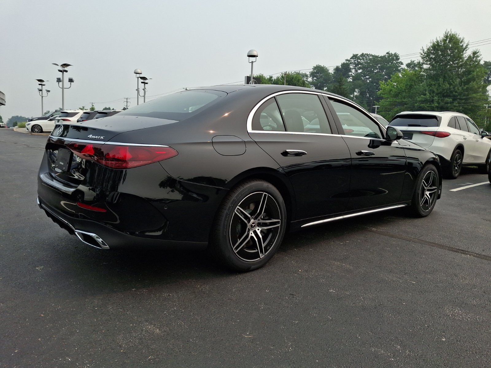 New 2026 Black Mercedes-Benz E 450 image 27