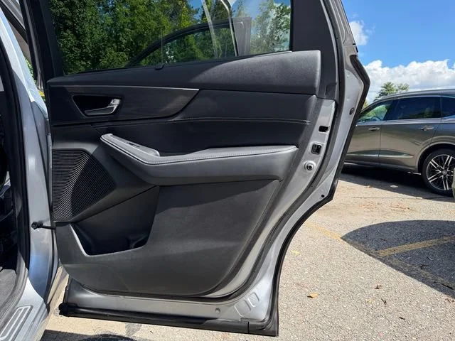 Certified Used 2023 Lunar Silver Metallic Acura Advance image 34