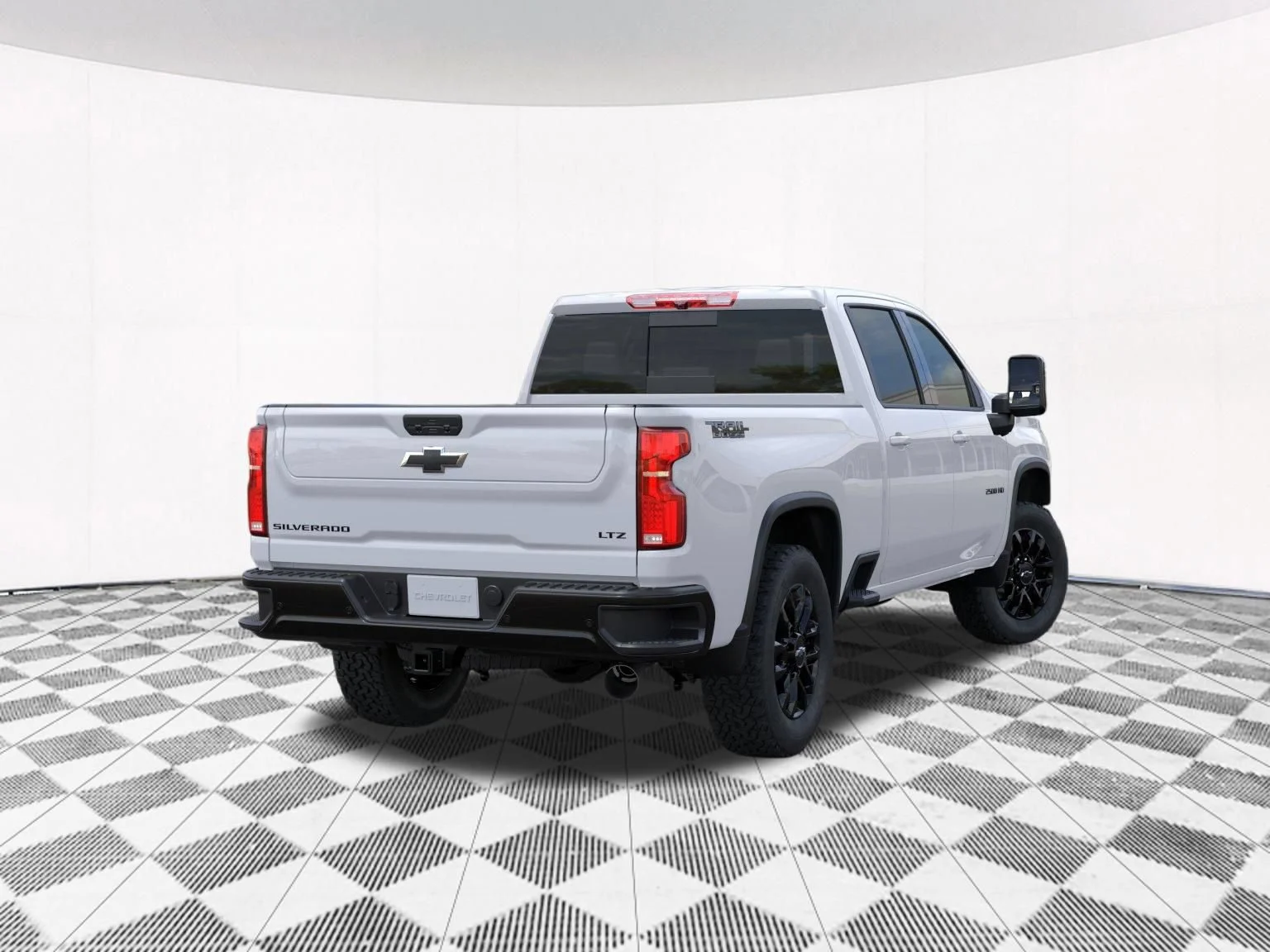 2026 Chevrolet Silverado 2500 HD LTZ - Photo 10
