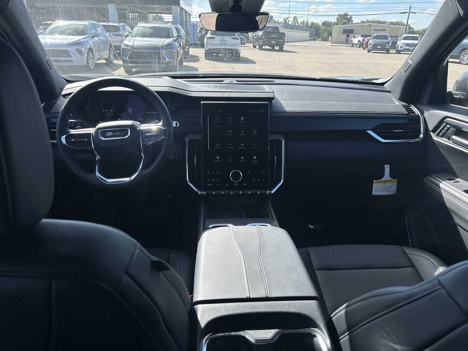 2027 GMC Acadia Elevation - Photo 20