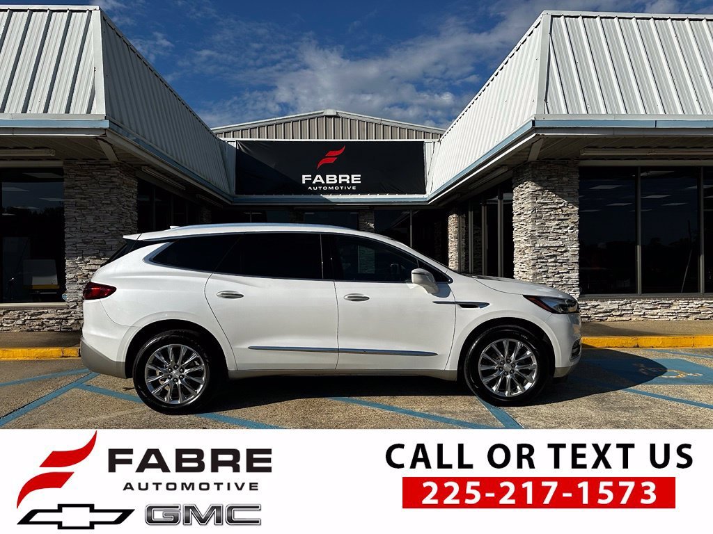 2019 Buick Enclave