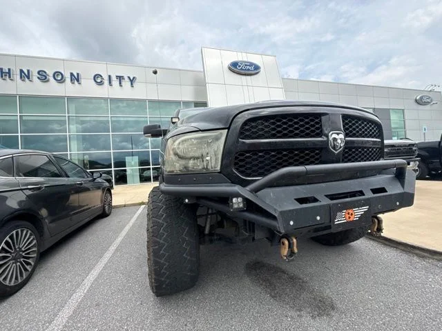 Used 2019 Black Ram Big Horn image 17