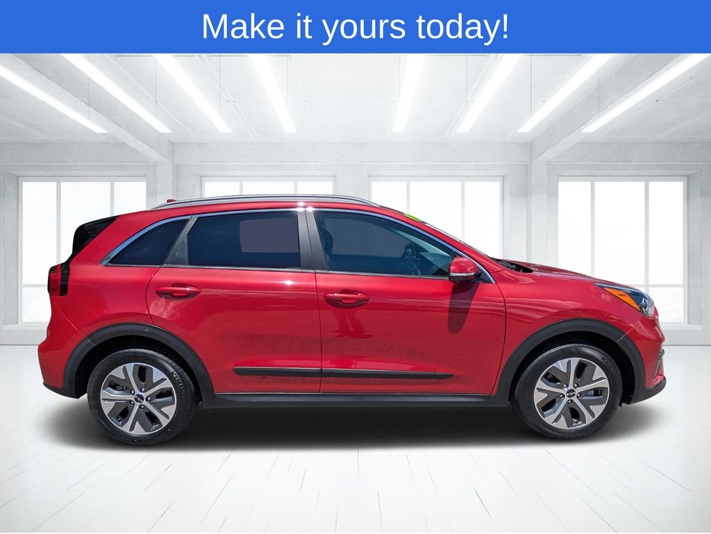 Used 2022 Kia Niro EX with VIN KNDCC3LGXN5117593 for sale in Gainesville, FL