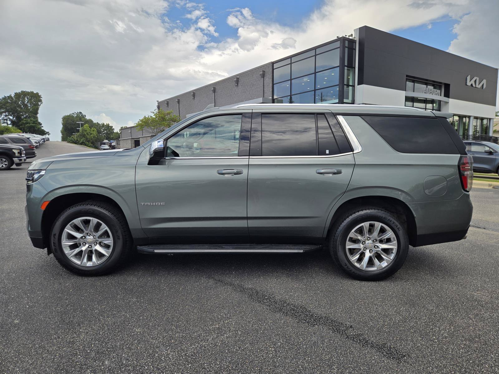 2023 Chevrolet Tahoe Premier - Photo 10