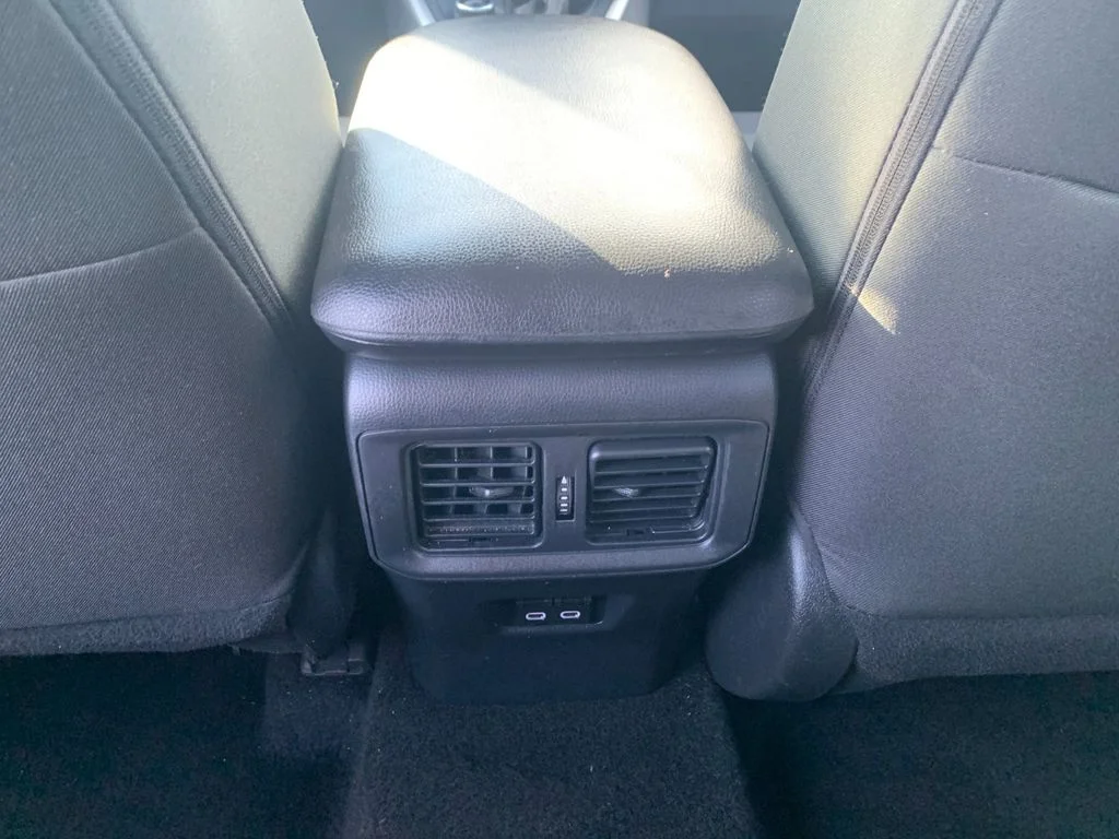 Used 2025 Black Toyota XLE image 15