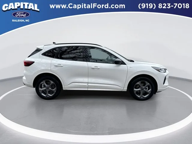 Used 2024 White Ford ST-Line image 9