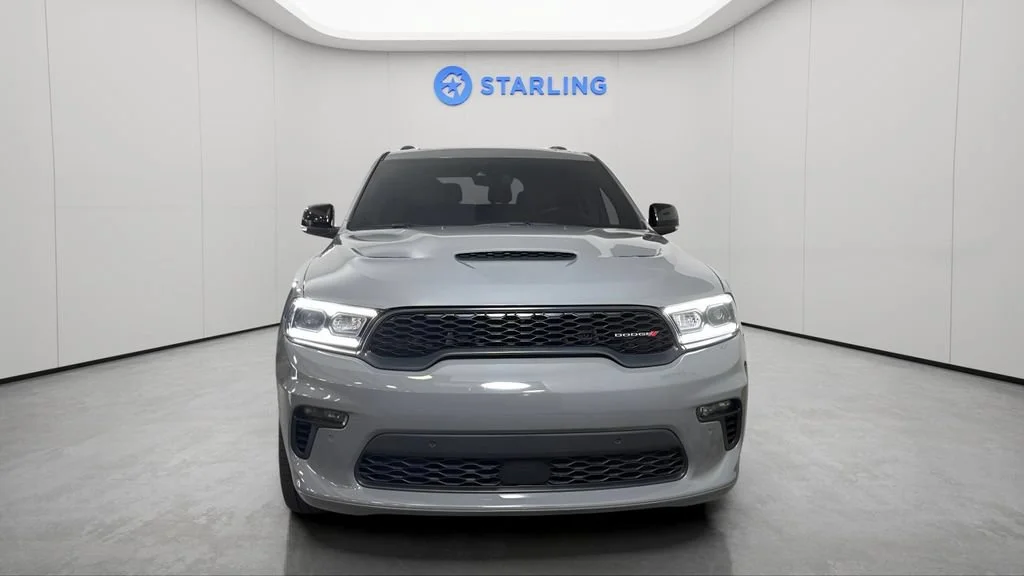 Used 2023 Gray Dodge R/T Plus RWD image 16