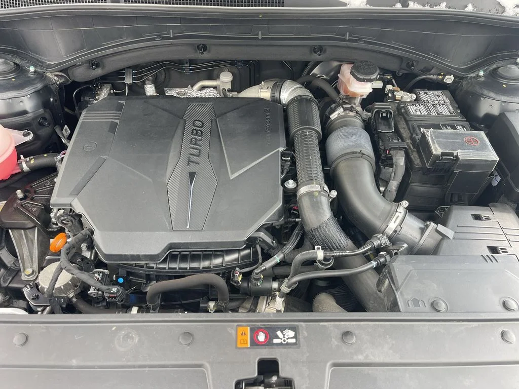 Used 2023 Black Hyundai Calligraphy image 32