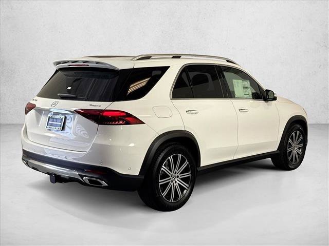 New 2026 Polar White Mercedes-Benz GLE 350 image 34