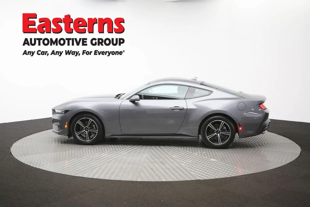 Used 2025 Gray Ford EcoBoost image 57