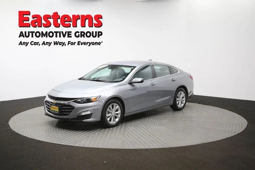 Used 2024 Gray Chevrolet LT image 55