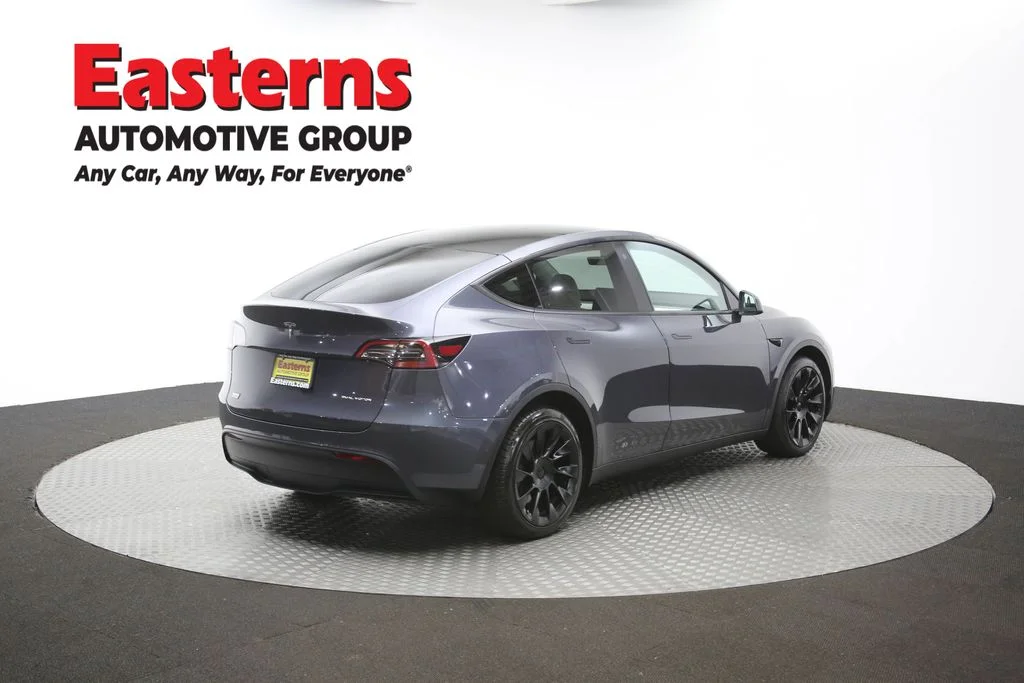 Used 2021 Gray Tesla Long Range image 35