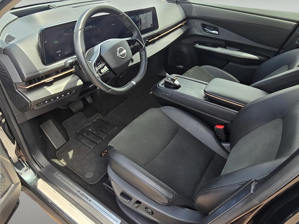 Used 2024 Northern Lights Metallic Nissan EVOLVE+ image 16