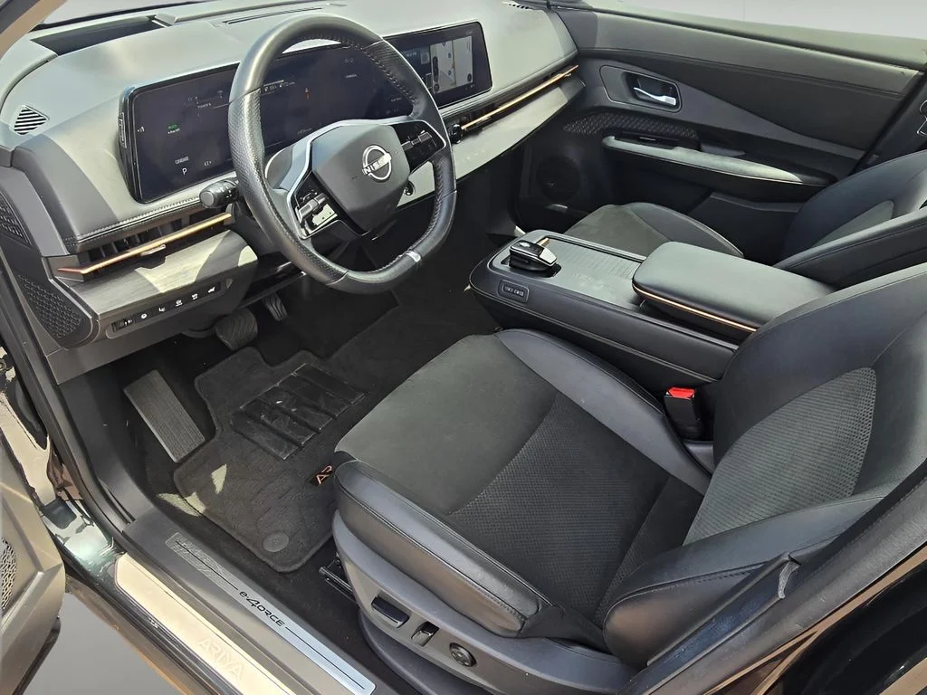 Used 2024 Northern Lights Metallic Nissan EVOLVE+ image 16