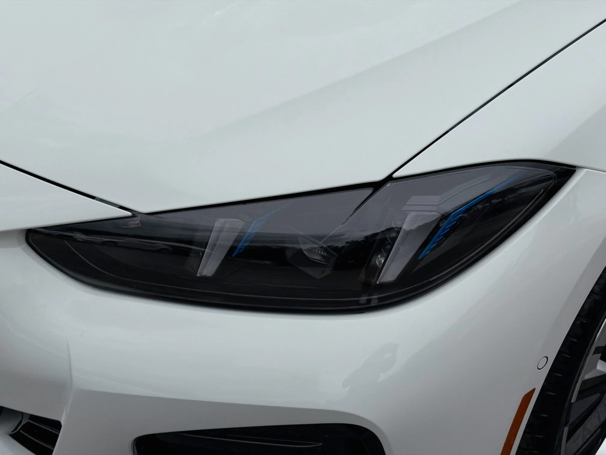 New 2027 Alpine White BMW 430i image 9