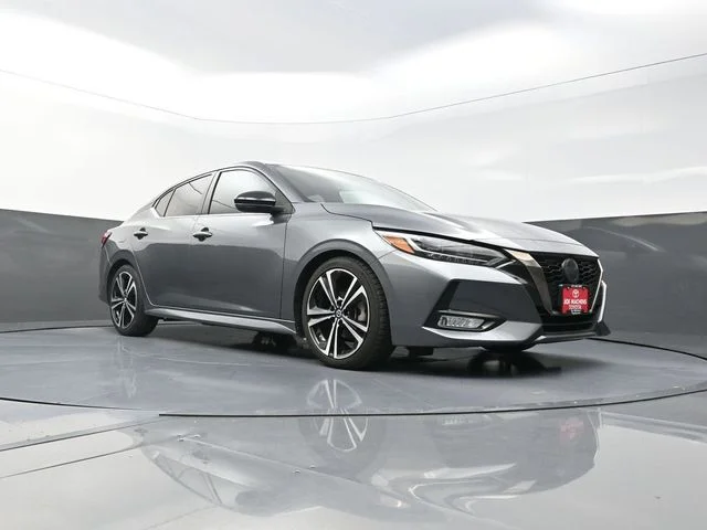 Used 2023 Gray Nissan SR image 34