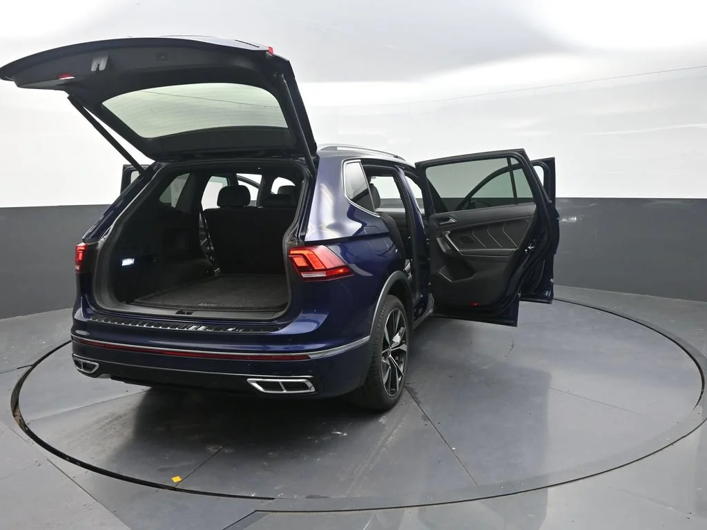 Used 2023 Blue Volkswagen 2.0T SEL R-Line image 37
