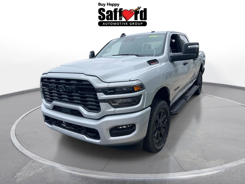 2026 RAM 2500 Big Horn 4X4 Crew Cab SWB's photo