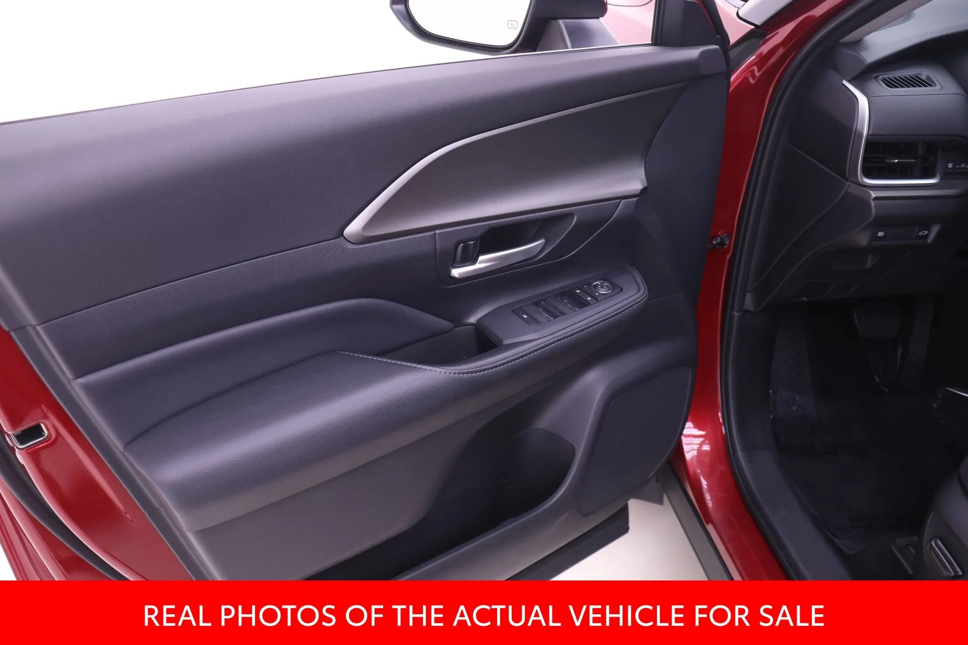 Certified Used 2025 Red Toyota LE image 9
