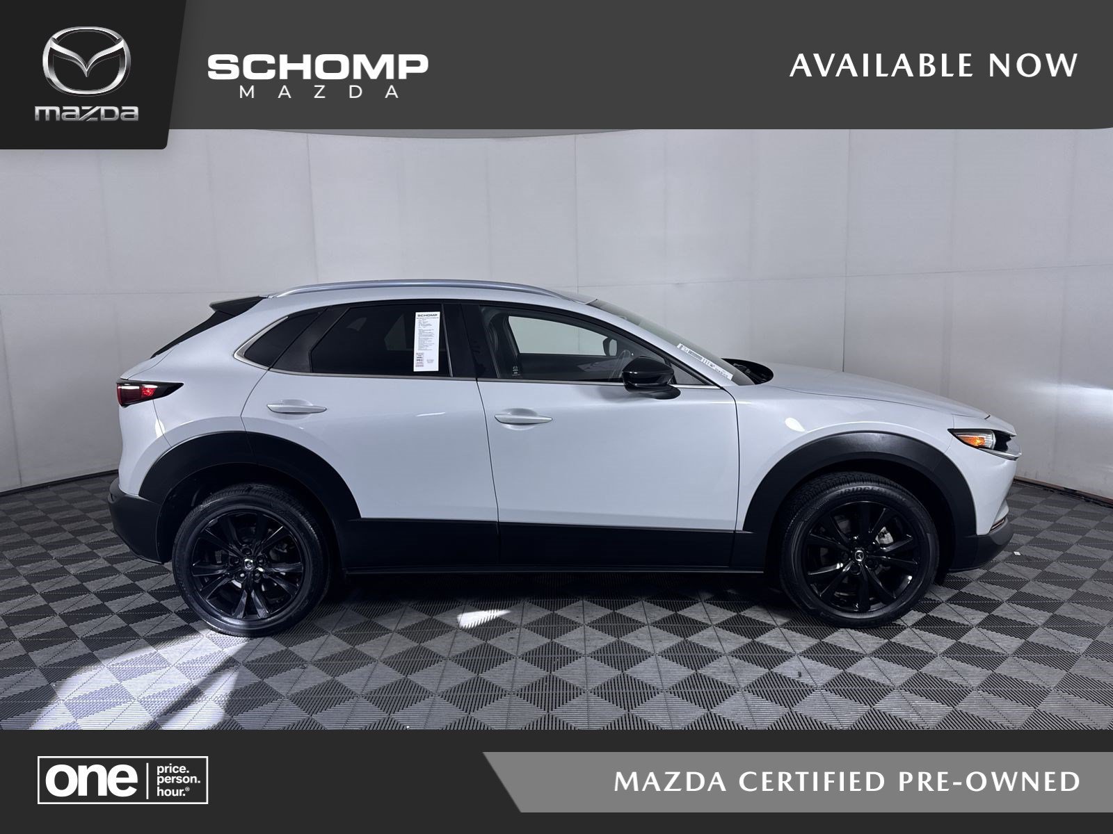 2024 Mazda CX-30