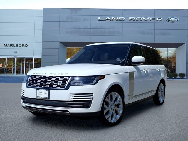 2022 Land Rover Range Rover