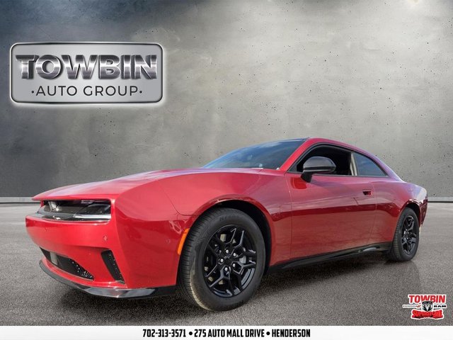 2025 Dodge Charger R/T