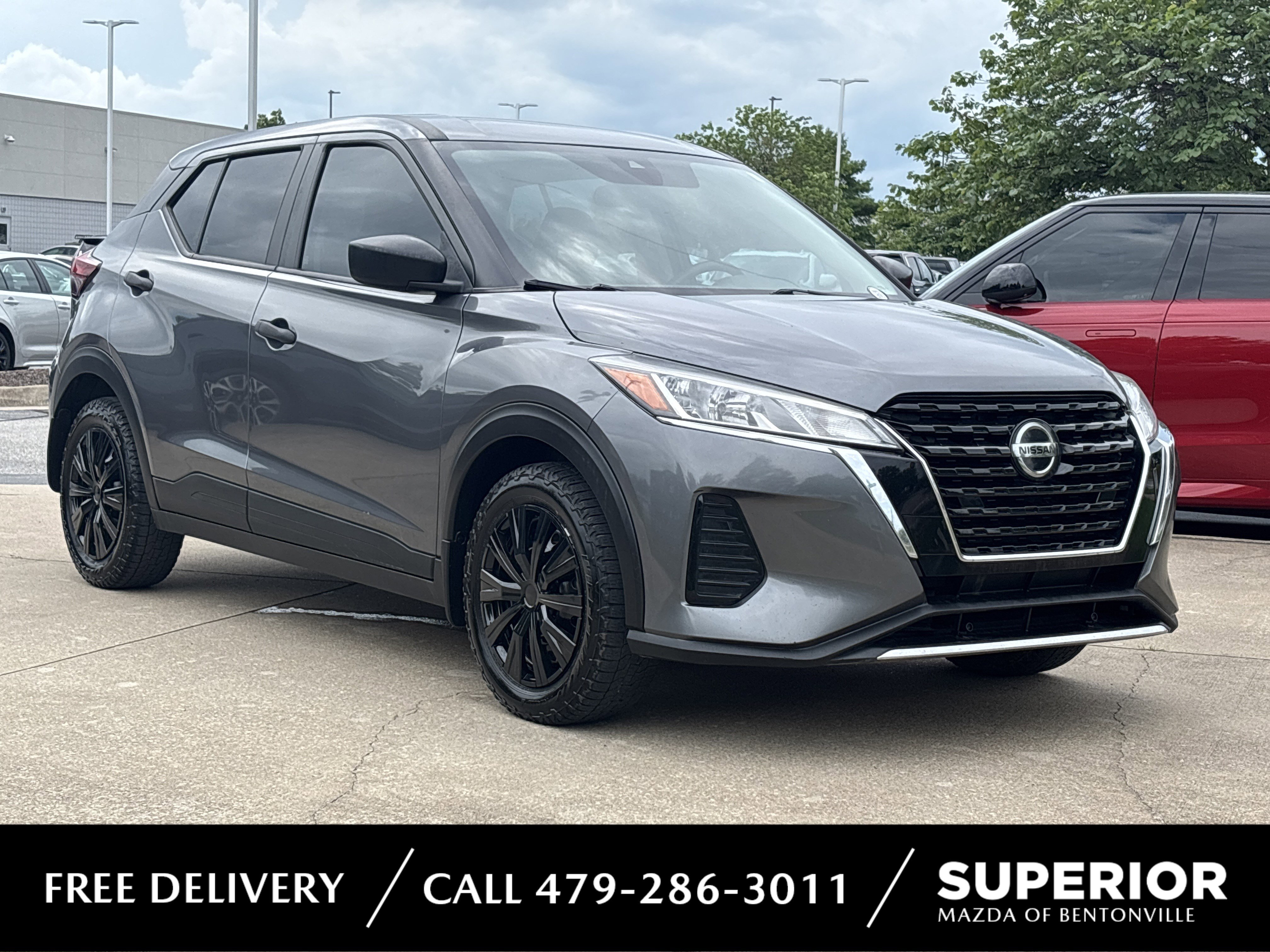 2021 Nissan Kicks 1.6 S's photo
