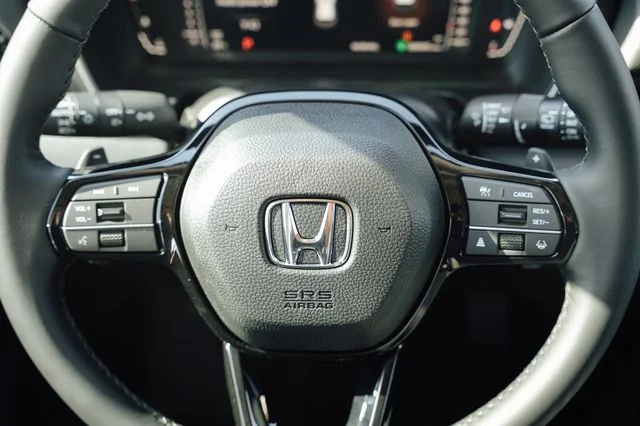 New 2026 Sonic Gray Pearl Honda 2WD EX-L image 8